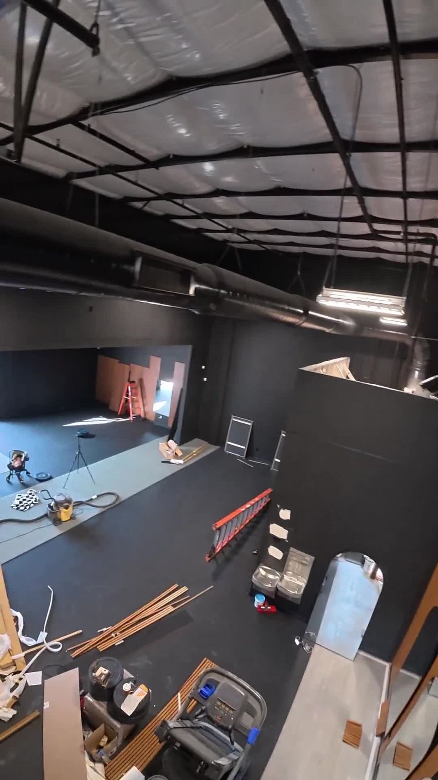 Walkthrough of the new Inertia North Charlotte facility