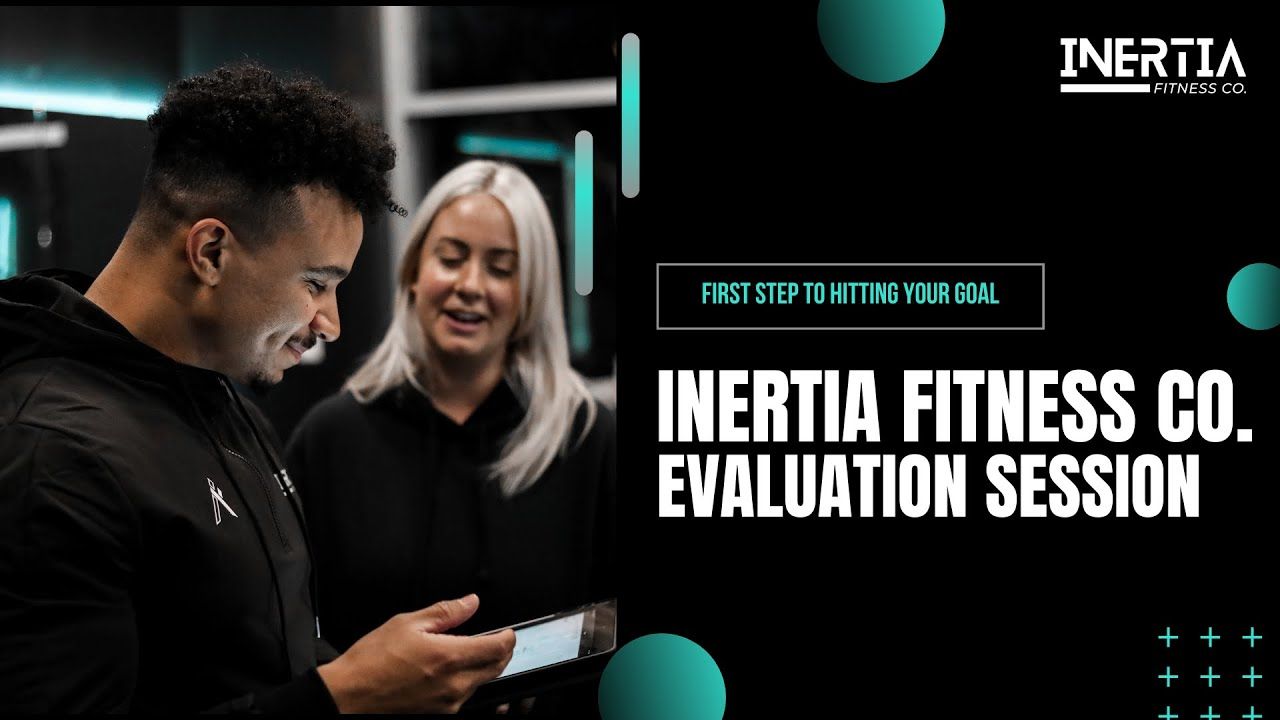 What the free evaluation session looks like at Inertia Fitness Co.