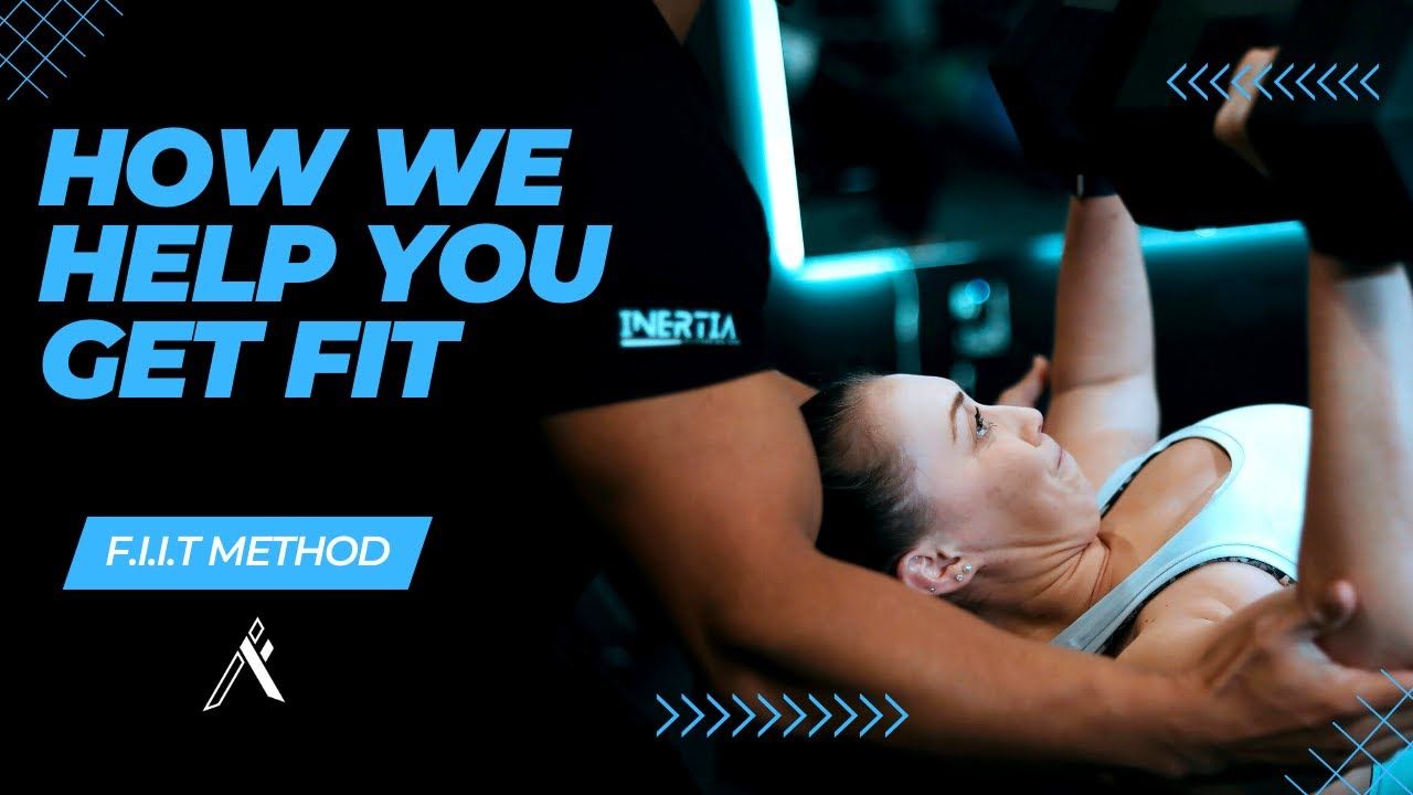 Our 4 Step Process video from Inertia Fitness Co.