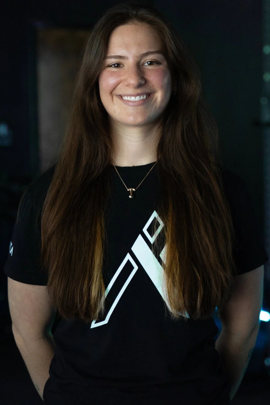 Tori Karach, trainer at Inertia Fitness Co. Uptown Charlotte
